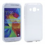 Wholesale Samsung Galaxy Prevail LTE G360 TPU Gel Soft Case (Clear)